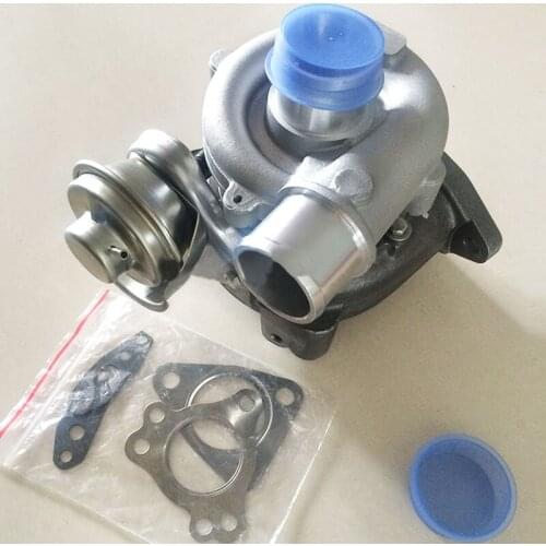 Turbine Full GT1749V turbo 721164-0013 801891-5001S 17201-27030 17201-27040 turbocharger For Toyota Auris RAV4 2.0 D-4D 1CD-FTV