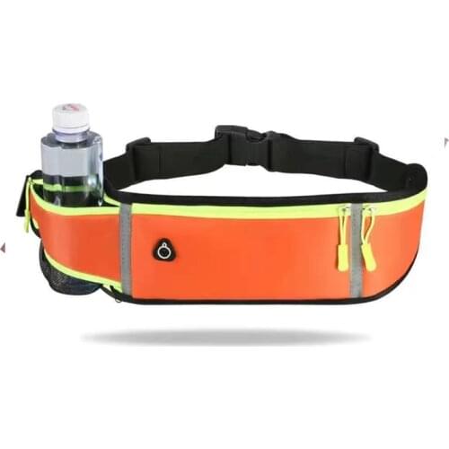 Outdoor Waist Bag Running Belt Bag For Sports Gym Accessories Mens Purse Pack Trail Women Hip Fitness Waterproof Jogging Bag