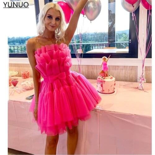 Женские платья выше колена YuNuo China At AliExpress