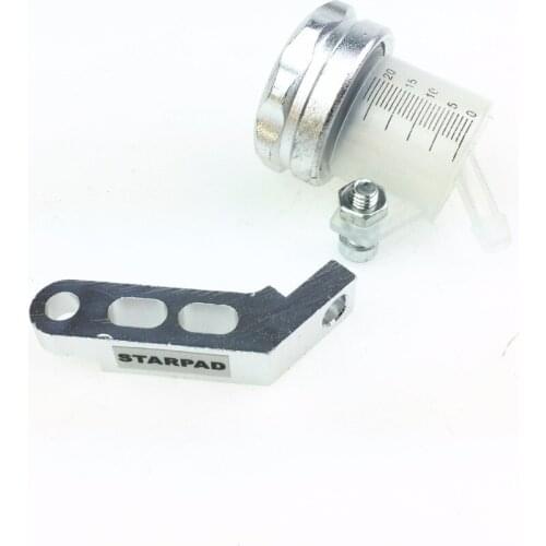 Motorcycle Brake Parts Front Brake Pump Refit Aluminum Alloy Oil Pump