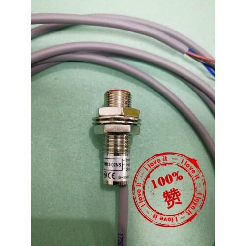 100% New Original Proximity Switch Sensor PM12-02NS