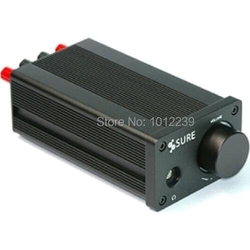 2x 50W TDA7492 Class D amplifier stereo amplifier digital amplifier machine