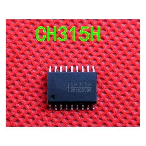 5-10pcs New CH315G SOP-14 USB signal isolation control chip