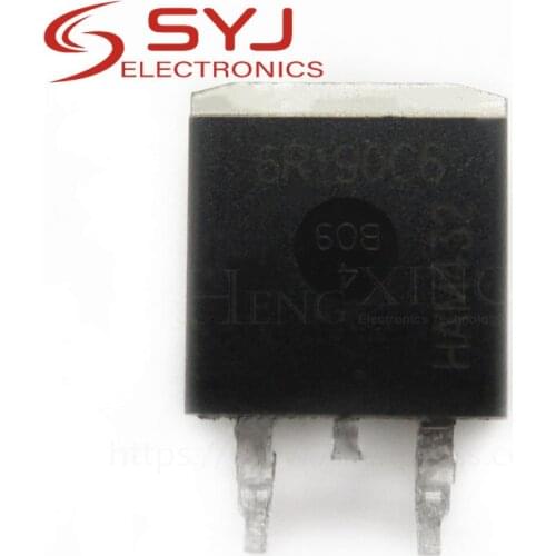 5pcs/lot IPB60R190C6 60R190C6 6R190C6 TO-263 In Stock
