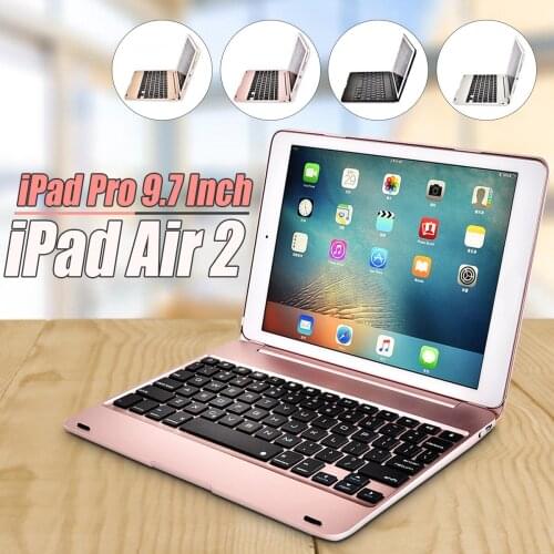 IPad Bluetooth keyboard case For 9.7/Pro9.7/Air 1 2/2017/2018