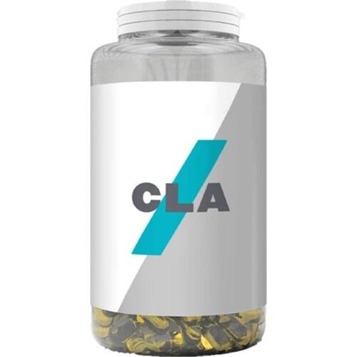 CLA conjugated linoleic acid can block carbon water and reduce body fa t rate