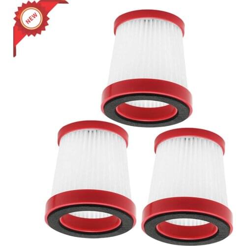 Filter For Xiaomi Deerma VC01 Handheld Vacuum Cleaner Accessories Replacement Filter Portable Dust Collector Home Aspirator