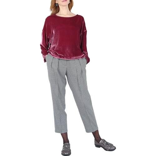 Модный Дом "Ия Йоц" Women's Pants