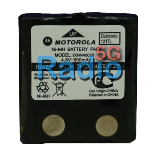 Motorola Inc. Means And Accessories For Radio Communication