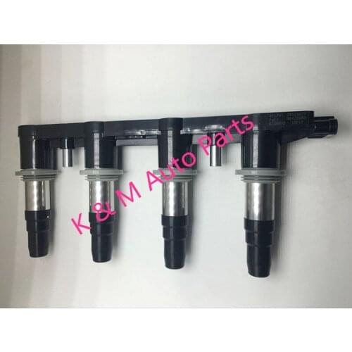 NEW IGNITION COIL PACK OEM 96476983 Fits for AVEO CRUZ SONIC G3 1.6L 1.8L L4 2009-2013 K-M