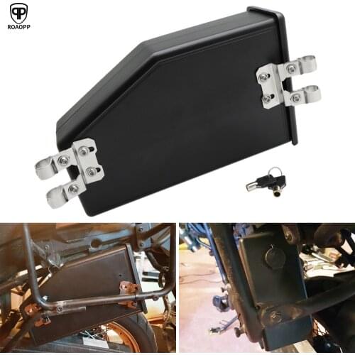 ROAOPP For BMW R1200GS LC Adventure R 1200 GS 2013-2019 R1250GS F750GS F850GS R1250GSA Decorative Waterproof Box Tool Box