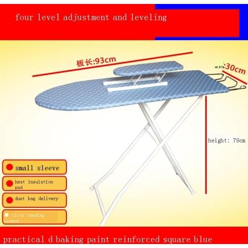Da Stiro Aksesuarlari Storage Vouwplank Accessori Casa Cloth Folding Iron Board Cover Ev Aksesuar Home Accessories Ironing Table