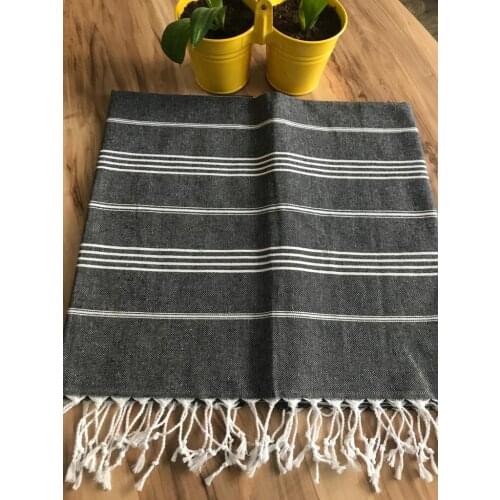 SEA SAUNA SPORTS TOWEL PESTEMAL ORGANIC BAG HEDİYELİ