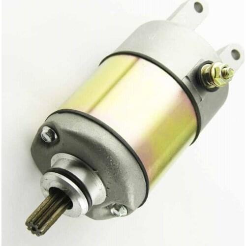 Motorcycle Starter Electrical Engine Starter Motor For Manco Talon American Sportworks 260cc 300cc 2x4 4x4 ATV UTV Starter Motor