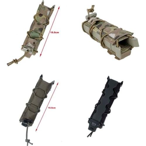 TMC New TC SMG Mag Pouch Tactical Multicam Molle Mag Pouch for MP7 Mag