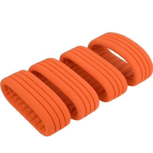 4 PCS RC 1/8 Rc Car Tyres High Quality Foam Inserts (Inner Tyres / Tires) for 1:8 RC Car Tyre Buggy HPI 4PCS
