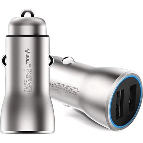 BULL Cigarette Lighter Splitters For Mobile Phones