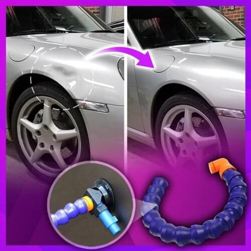 Flexible Air Pump Dent Repair, Car Dent Puller Car Dent Puller Flexible Car Dent