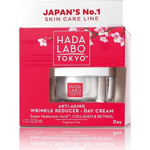 Hadalabo Tokyo Creams