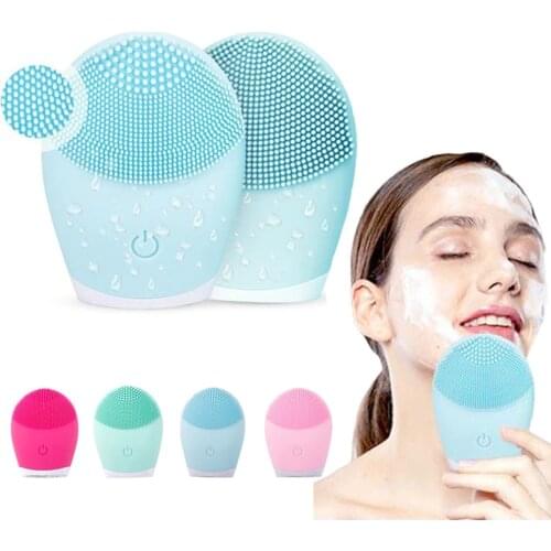 Iebilif Electric Face Brushes