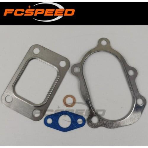 Turbocharger gasket kit TB2527 452022 465941 Turbo metal kits for Nissan Patrol 2.8 TD 115 HP RD28T 160/GR-Y60/260 1982-1998