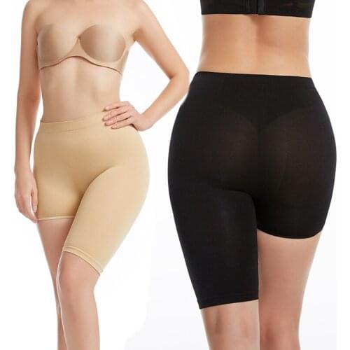 Women Hip Up High Waist Trainer Shapewear Body Tummy Shaper Fajas Butt Lifter Booties Enhancer Booty Lifter Thigh Trimmer