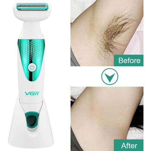 Multifunctional Womans Hair Epilator Electric Hair Removal Machine Lady Shaving Bikini Trimmer Body Face Hair RemoverDepilatory