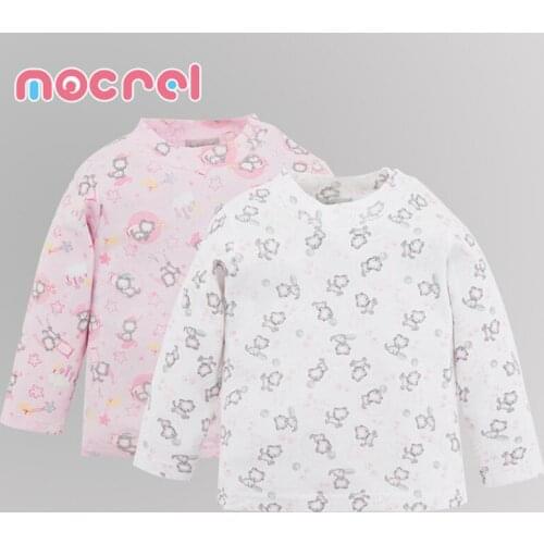 Mocrel Toddler Long Sleeve T-Shirts