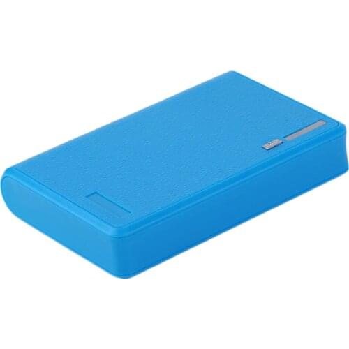 Power Bank Shell DIY 4*18650 Power bank Case Welding Power Bank Charger Case PCBA Module Kits