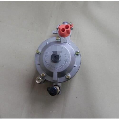 5KW CARB ADAPTOR PLATE FOR CNG LPG GASOLINE NG CARBURETOR CONVERSION KIT PRESSURE REDUCING REGULATOR GENERATOR WATER PUMP
