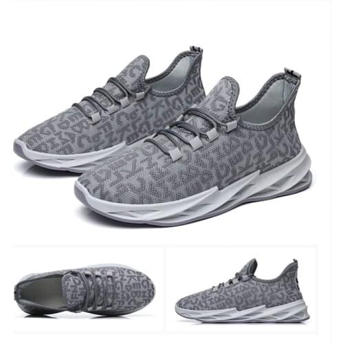 ZPCAILT Mens Casual Shoes Mens Sports Shoes Outdoor Sneakers Male Simple Woven Boys Training Walking Driving Jogging Footwear