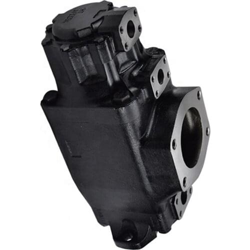T6ED Industrial Hydraulic Vane Pump High Pressure Oil Pump T6 Replacement DENISON for the Machine