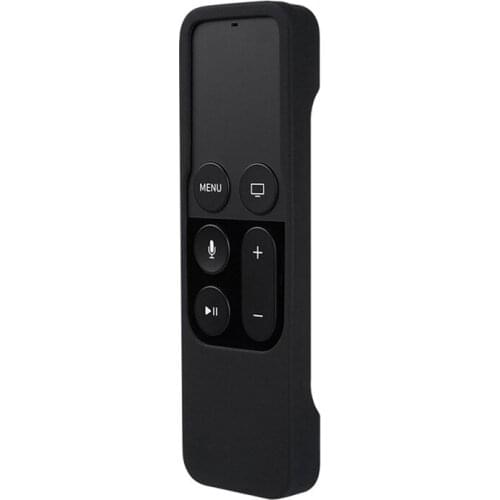 Remote Case for Apple Tv 4Th / 5Th, Light Weight [Anti Slip] Shock Proof Silicone Remote Cover