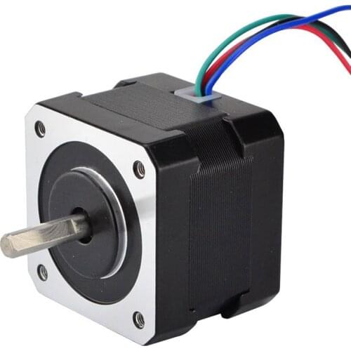 Nema 17 Stepper Motor 17HS13-0404S1 Stepper Motor for 3D Printer DIY CNC Robot