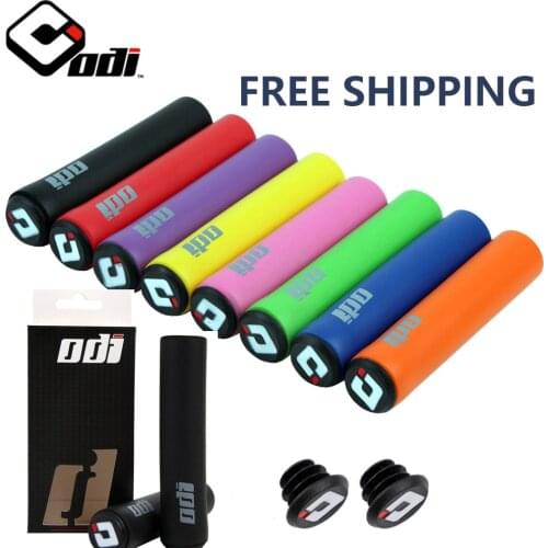 2PCS Silicone Cycling Bicycle Grips Mountain Road Bike MTB Handlebar Cover Grips Bicycle Accessories Anti-slip Bike Grip Cover
