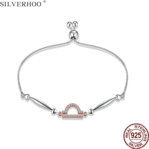 Браслеты SILVERHOO China At AliExpress