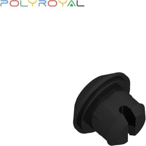 PBuilding Blocks Technical Parts Large track rubber nails MOC Compatible With brands toys for children 24375