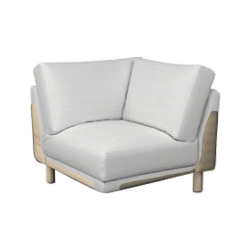 Norsborg Corner Sofa Section Cover Only