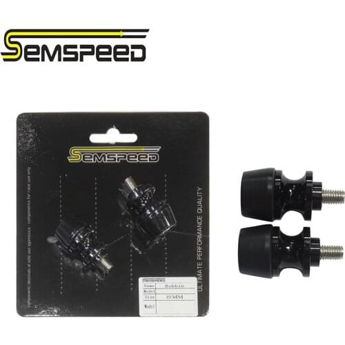 8MM CNC Swingarm Spools Slider Stand Screws For Suzuki 650 SV650 sv 650 SV650S 1999-2020 2011 2012 2013 2014 2015 2016 2017 2018