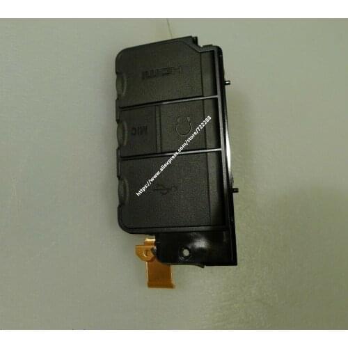 Repair parts For Nikon D500 USB Data Port IF Cover Unit