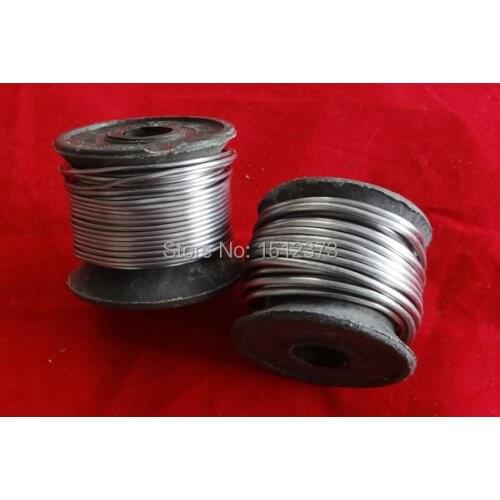 1 Roll lead fuse wire 45A #8 diameter 3.5MM