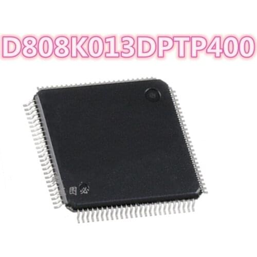 1piece-5piece/LOT D808K013DPTP400 D808K013DPTP4 D808K013 QFP-176 signal processor microcontroller chip IC New original