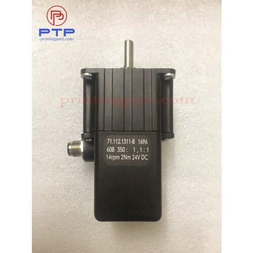 71.112.1311-B suitable for heidelberg Servo-drive Motor SM102 CD102 CD74 SM52 PM52 For Heidelberg parts 71.112.1311