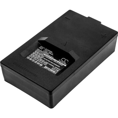 Premium Battery For Hiab 2055112,Combi drive 5000,Dulevo 5000 combi,Hi Drive 4000,Hi Drive 4000 ET 2000mAh / 14.40Wh