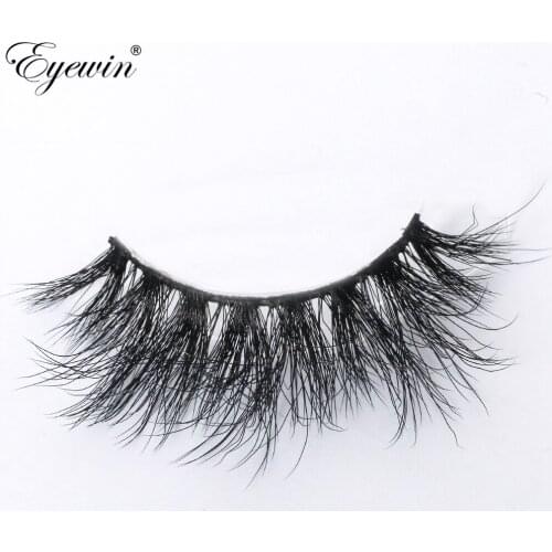 Eyewin 3D Mink False Eyelash Lashes Extension Natural Dramatic Fluffy Soft 100% Handmade Makeup Lash For Dropshipping Wholesale