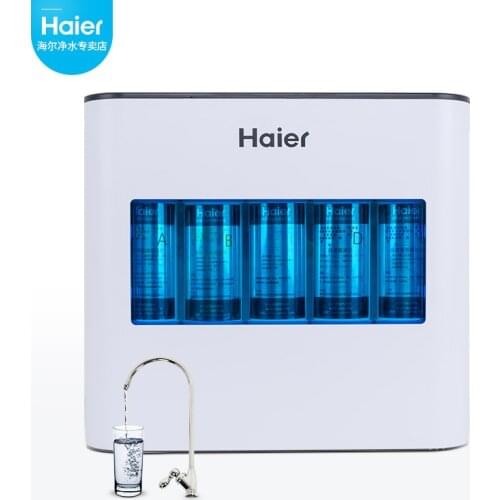 Water filters for household water purifier reverse osmosis alkaline Activated Carbon Direct Drink Terminal Purification