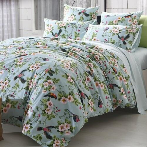 GDAimJoy Double Bed Linen