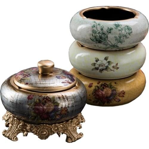 Hewang Ceramic Ashtrays