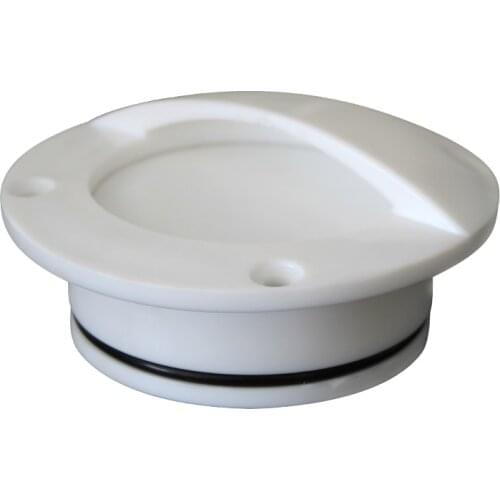 Marine live fish tank water plug outlet marine discharge valve outlet