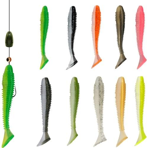 Soft Fishing Lure